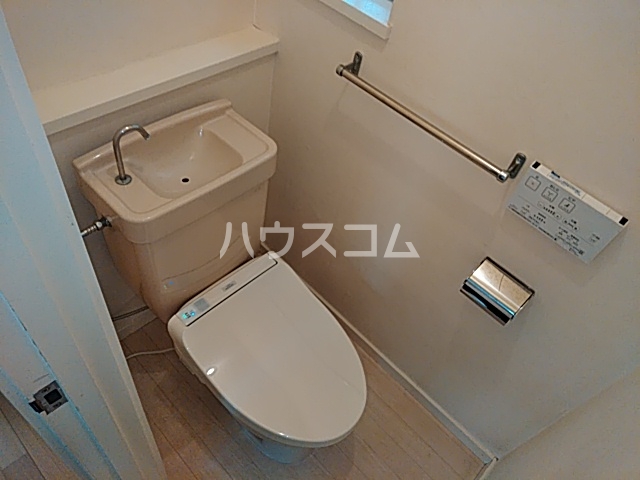 17/30 トイレ