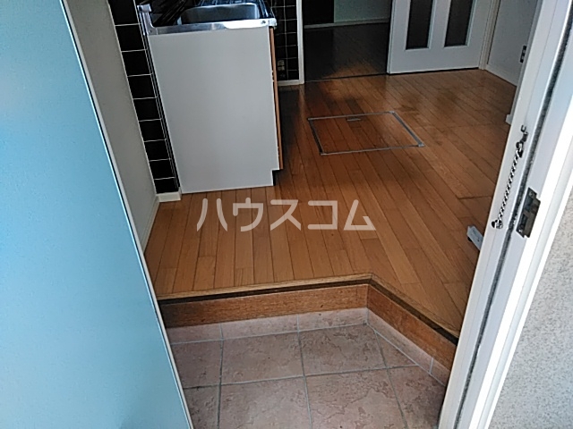 11/30 玄関
