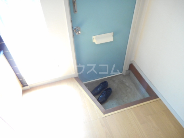 12/30 玄関