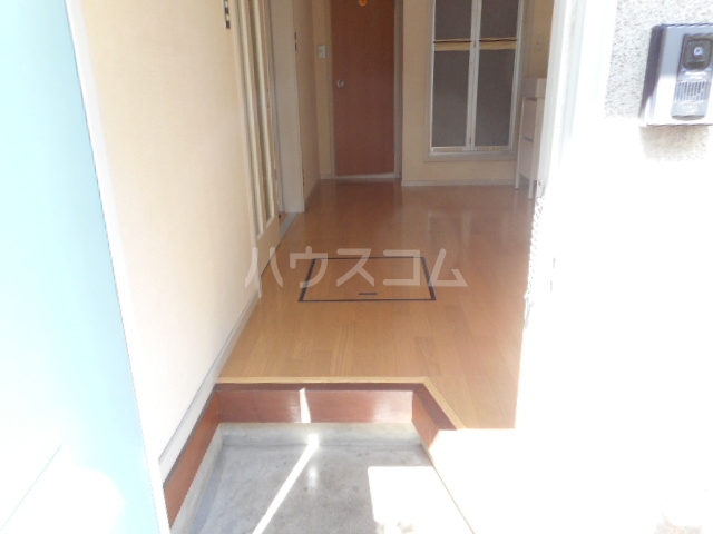 10/30 玄関