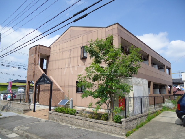 1/8 外観