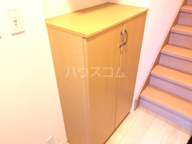 10/27 玄関