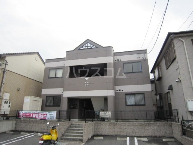 3/4 外観