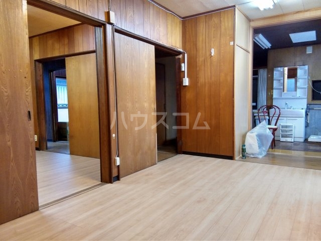 リビング/ダイニング