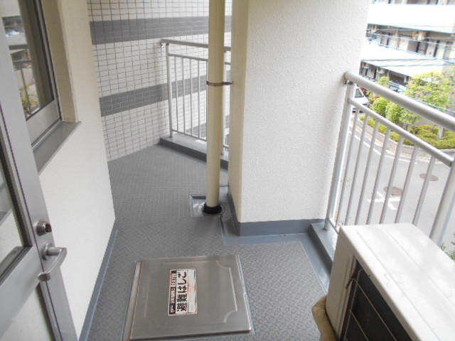 22/30 バルコニー