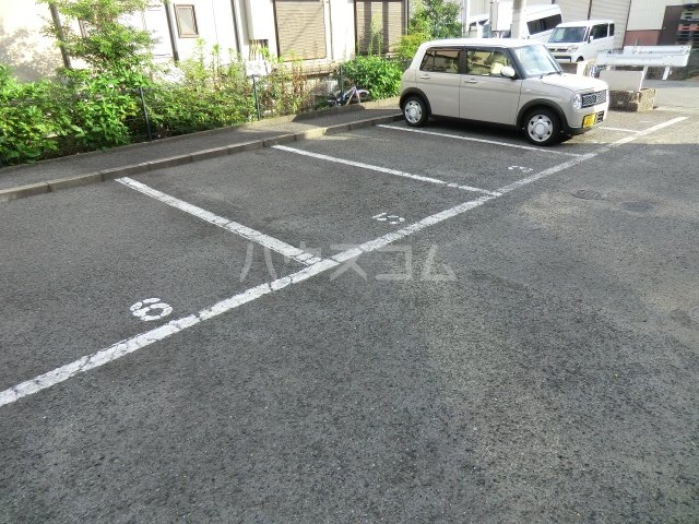17/20 駐車場