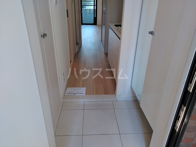 6/26 玄関