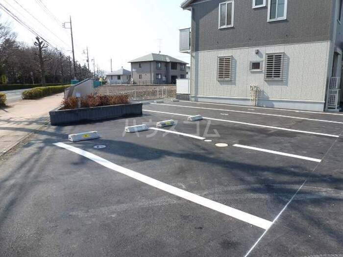 3/8 駐車場