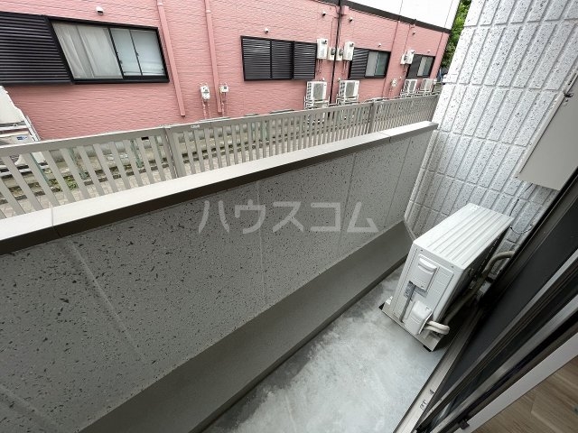 14/23 バルコニー
