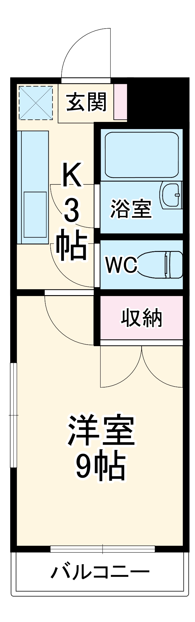 2/10 間取