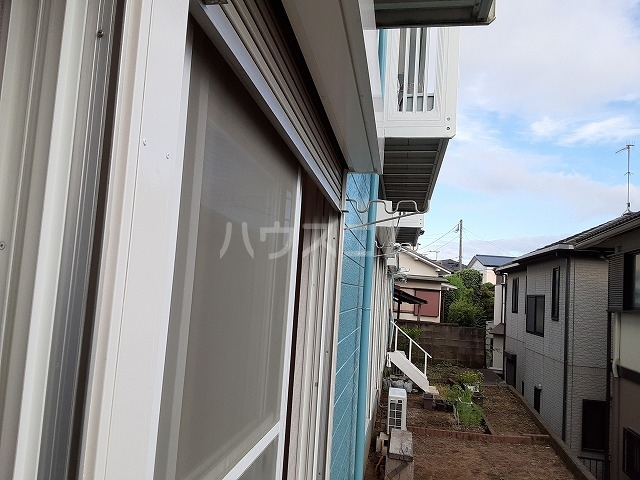16/23 バルコニー