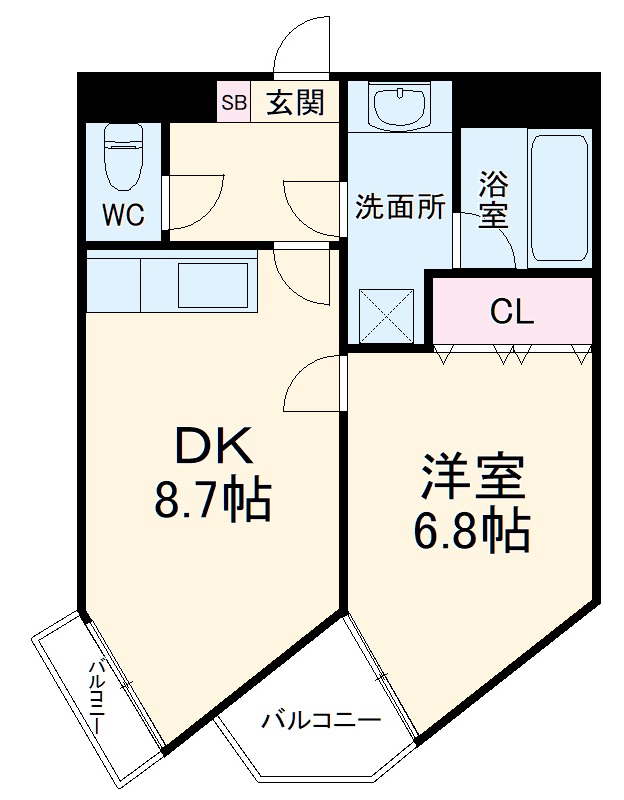シティプラザ船橋 101号室の賃貸物件詳細情報 千葉県船橋市海神１丁目２４ １０ 船橋駅 マンション 賃貸ならハウスコム