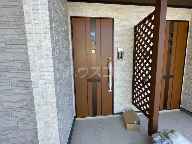 9/30 玄関