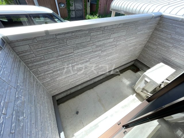 14/30 バルコニー