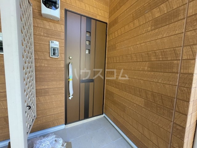 9/30 玄関