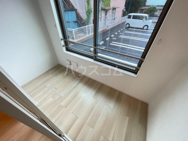 21/30 バルコニー