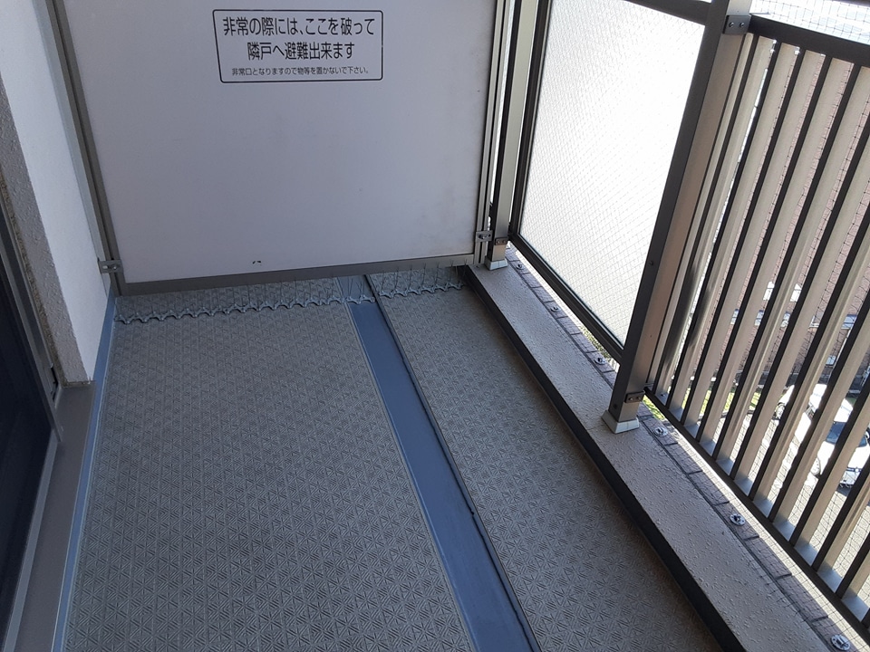 17/30 バルコニー