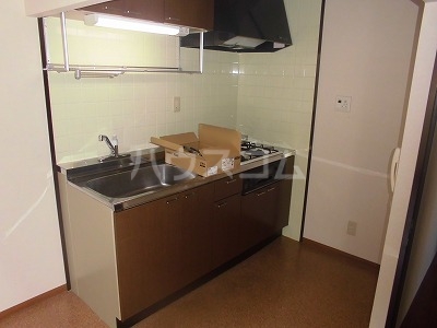 8/26 キッチン