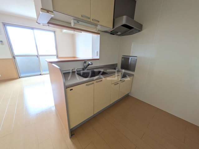13/30 キッチン