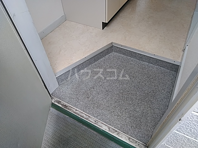 7/28 玄関