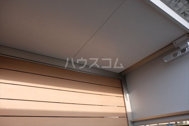 16/27 バルコニー