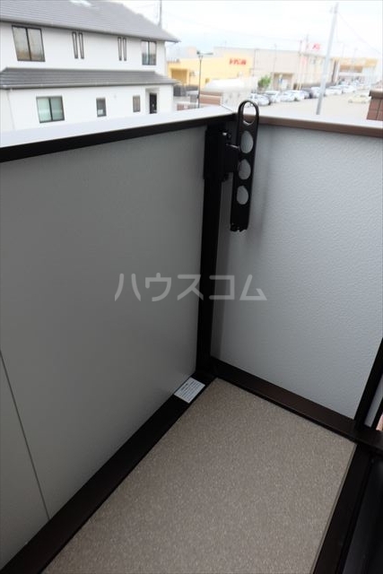 13/30 バルコニー