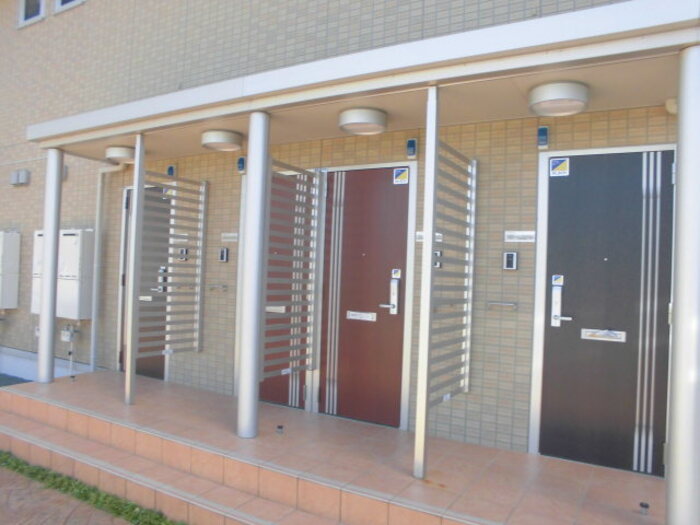 17/22 エントランス