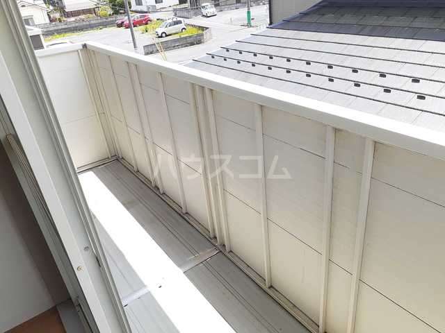 12/15 バルコニー