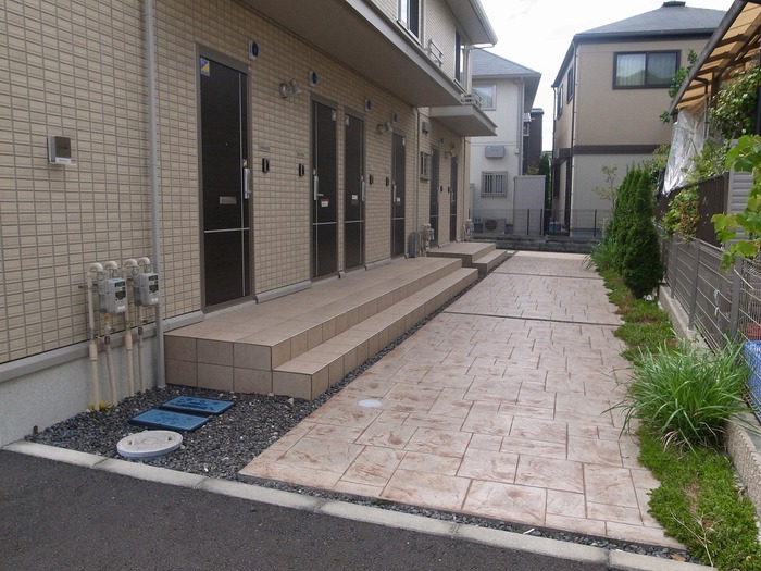 6/7 エントランス