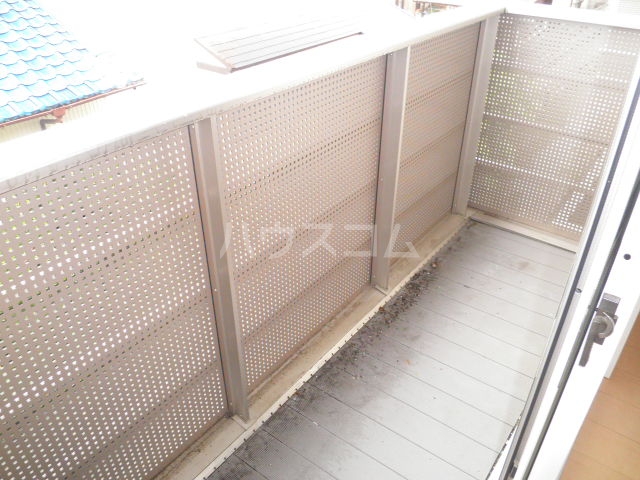 21/30 バルコニー