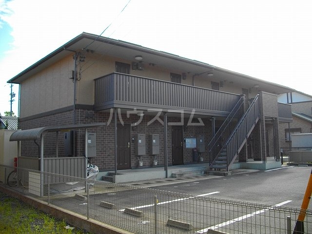 15/17 駐車場