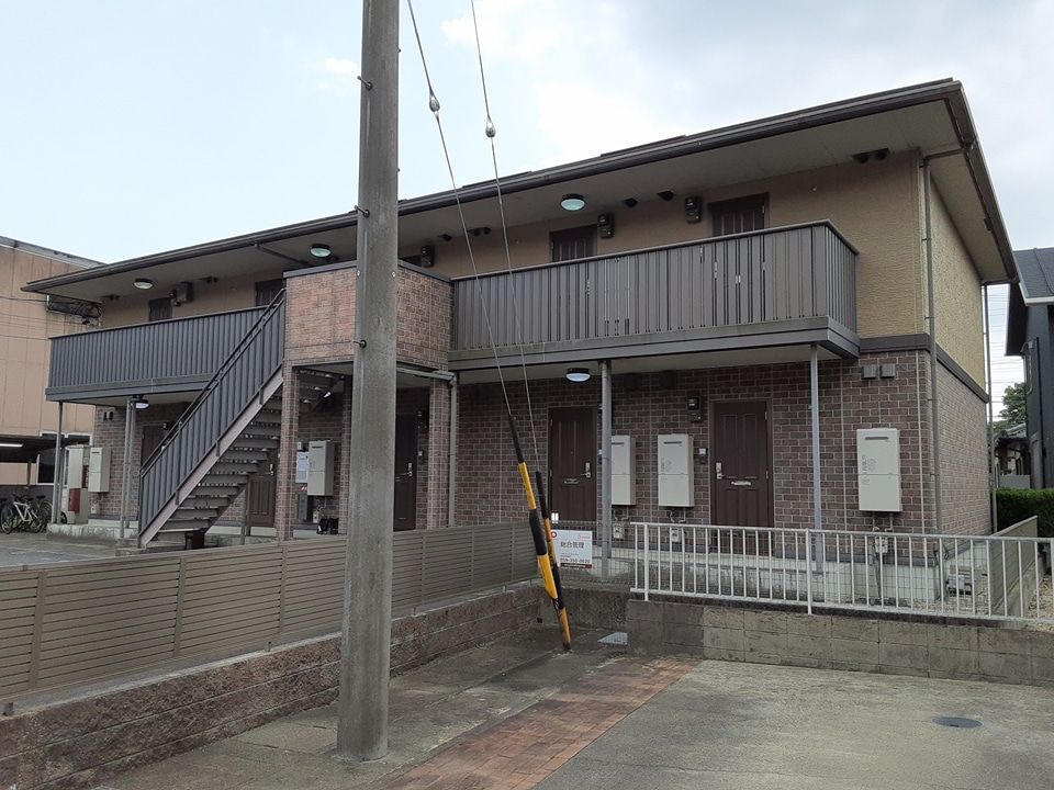 1/4 外観