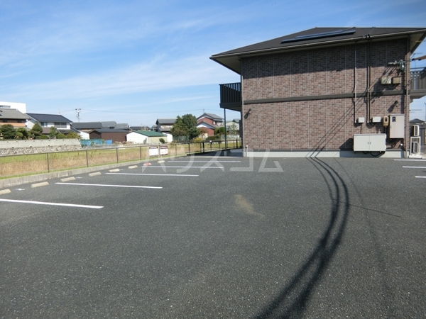 17/19 駐車場