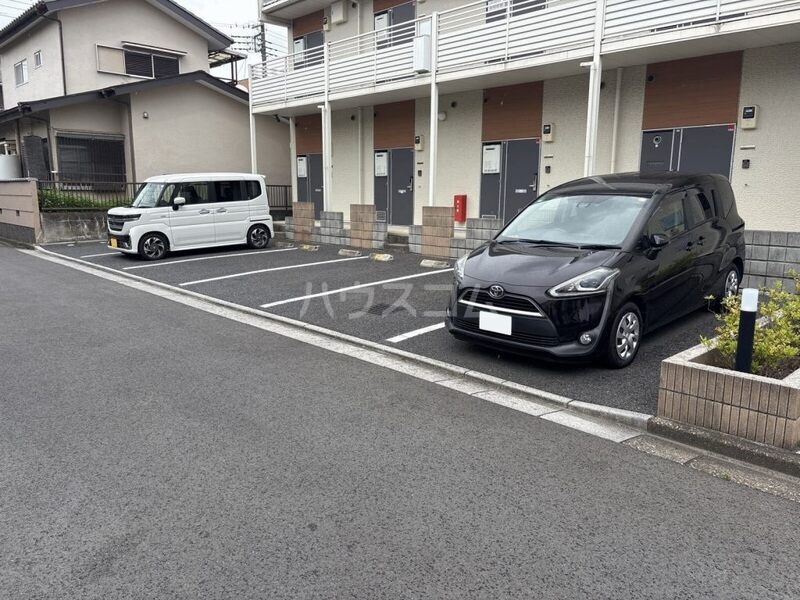 15/21 駐車場