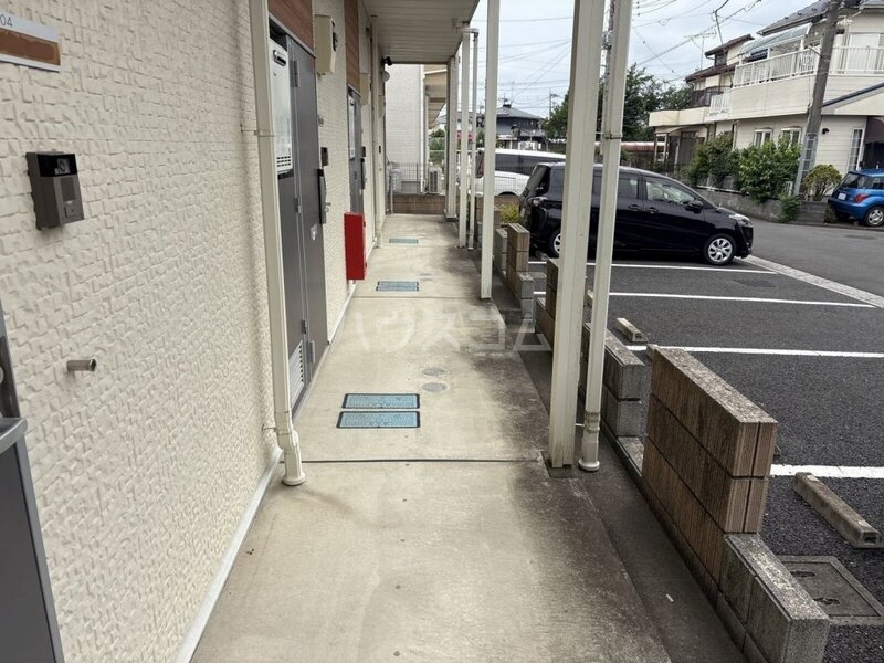 14/21 エントランス