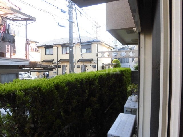 14/25 バルコニー