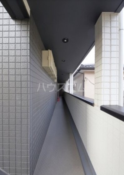 20/30 バルコニー