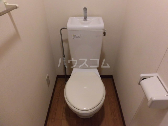 14/30 トイレ