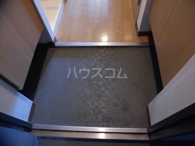 9/30 玄関