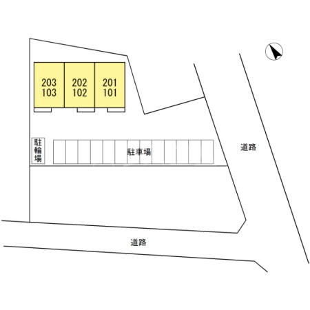 14/20 駐車場