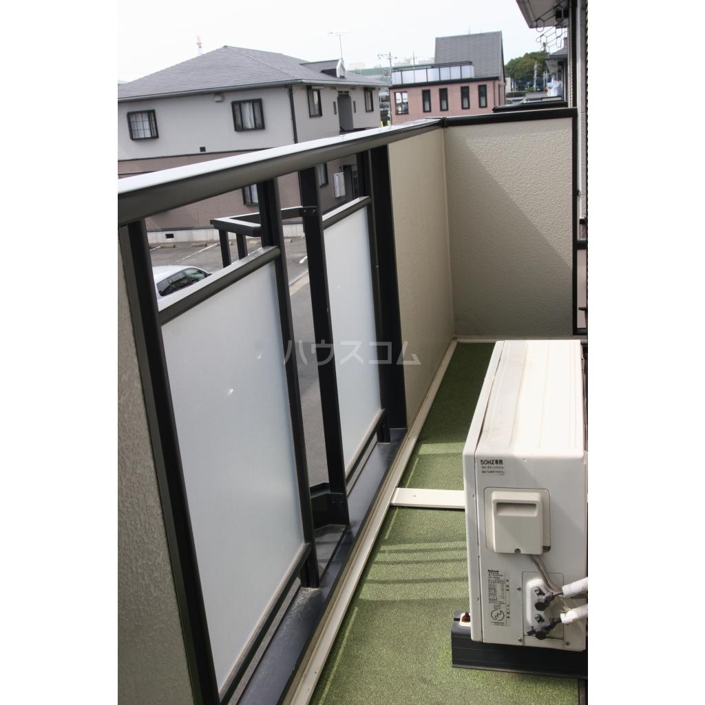 16/22 バルコニー