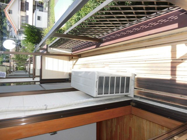 14/18 バルコニー