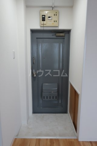 15/30 玄関