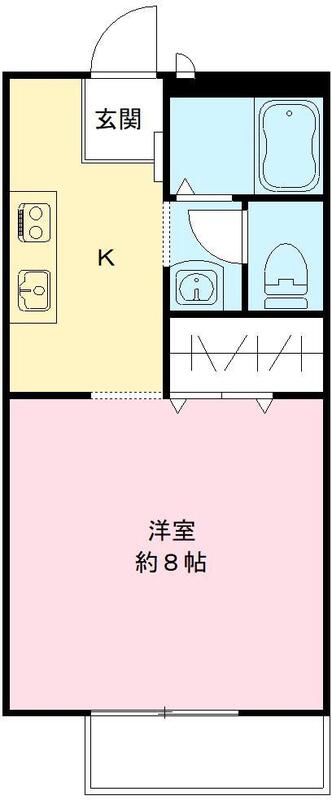 グランシャリオの間取り