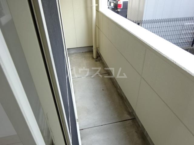 12/19 バルコニー