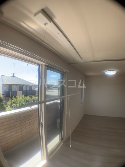 18/30 バルコニー