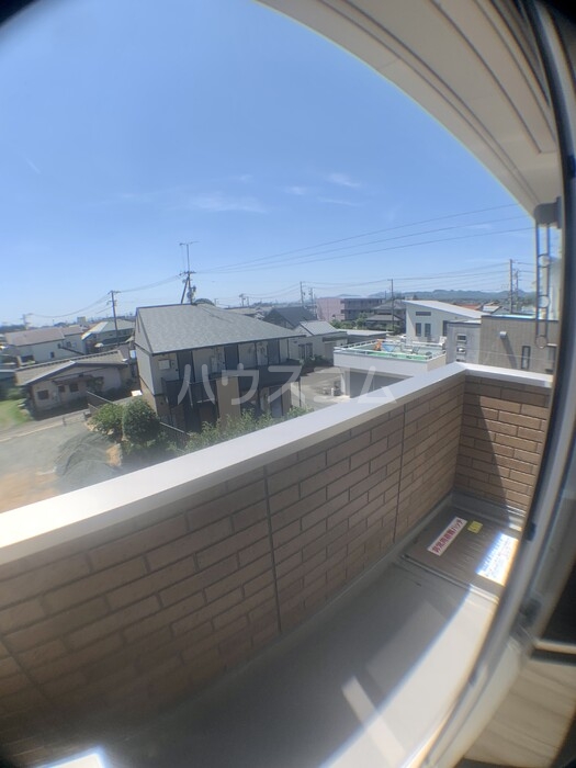 17/30 バルコニー