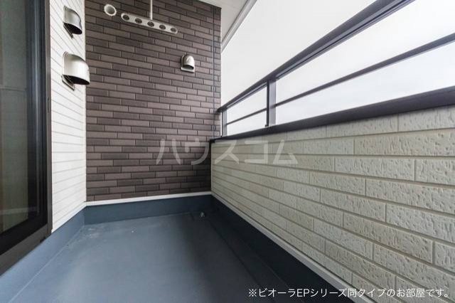 11/21 バルコニー