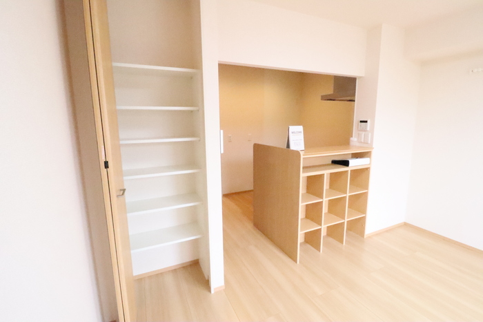 3/20 リビング/ダイニング