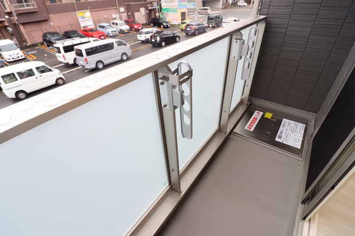 16/21 バルコニー